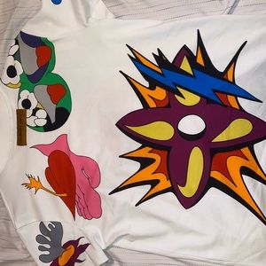 Louis Vuitton Graphic T shirt